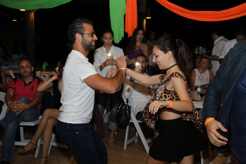 Lebanon Latin Festival Launching Party 